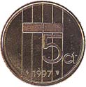 5 cent Beatrix