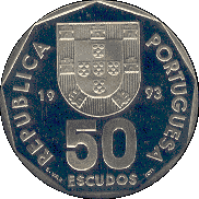 50 escudos